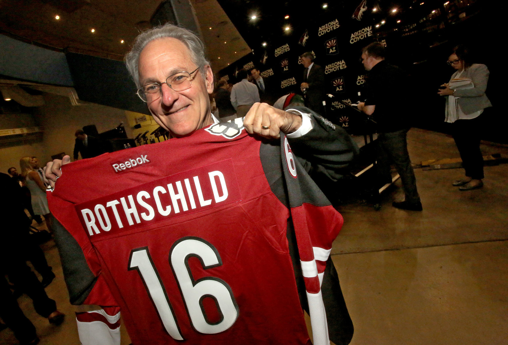Tucson Mayor Jonathan Rothschild